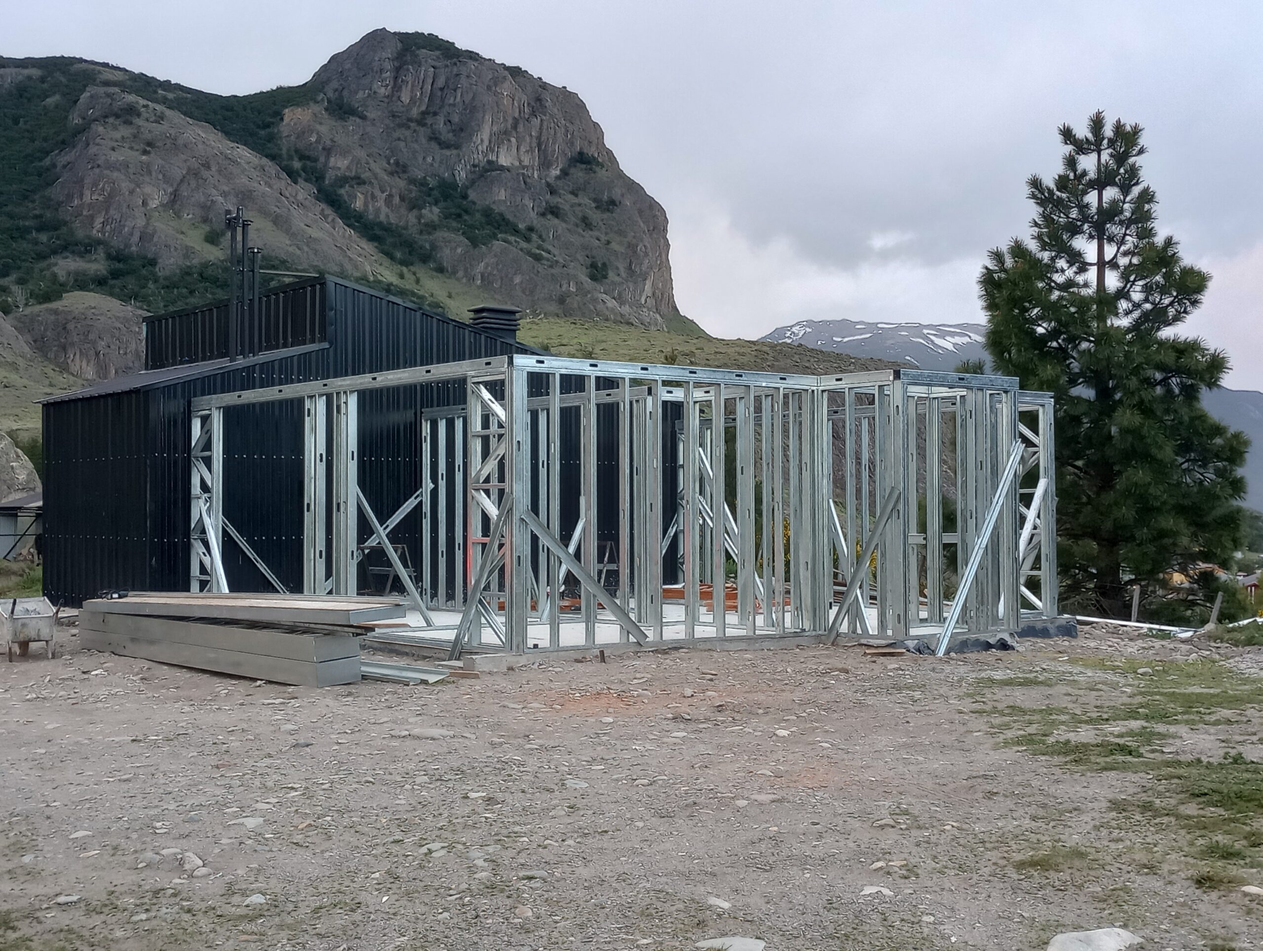 Departamento-en-steel-framing
