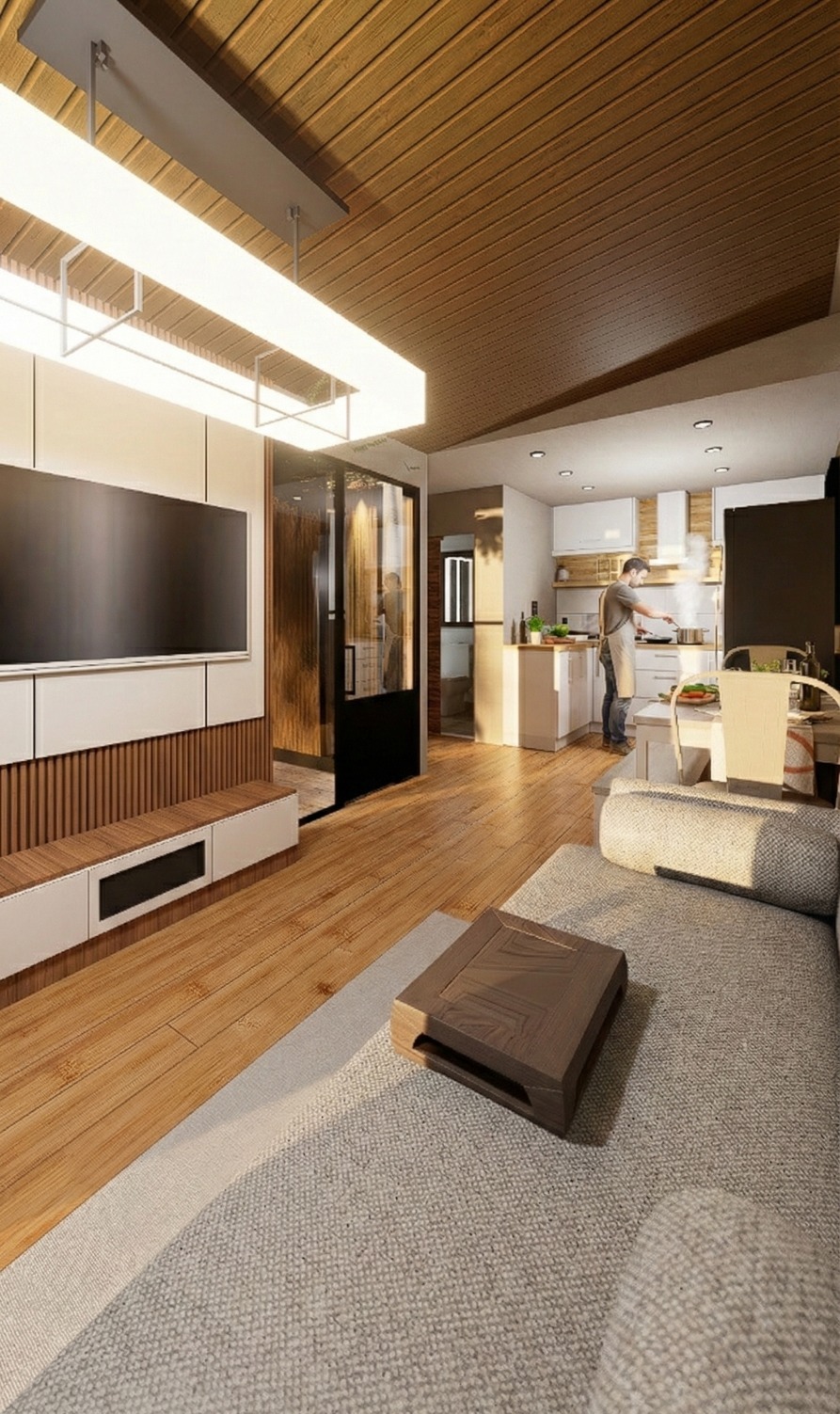 Modulos-casa-de-1-dormitorio-en-panel-sip